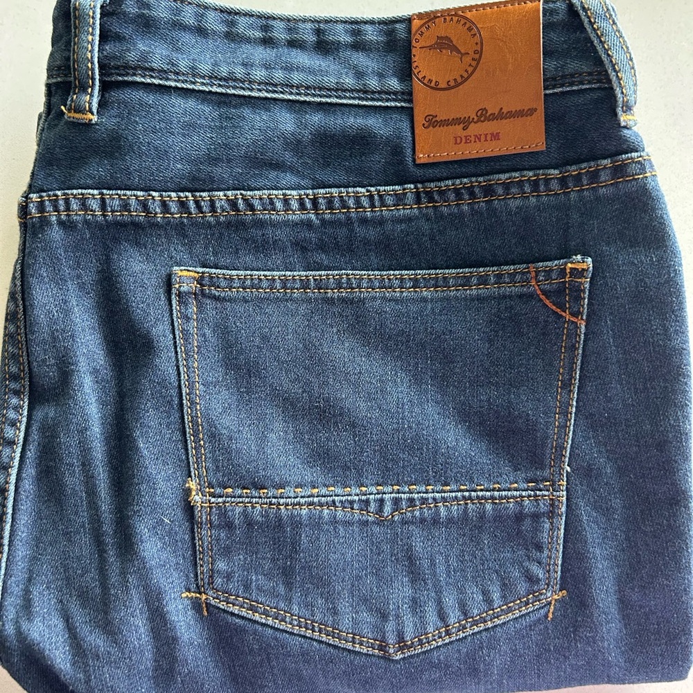 Antigua Cove Authentic Denim Jeans